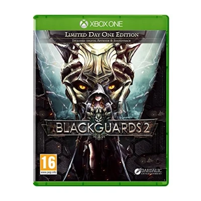 Afbeelding van Blackguards 2 Xbox One
