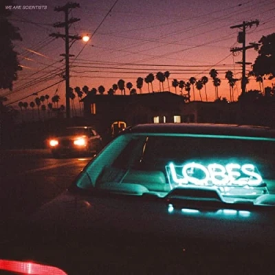 Afbeelding van We Are Scientists Lobes (LP)