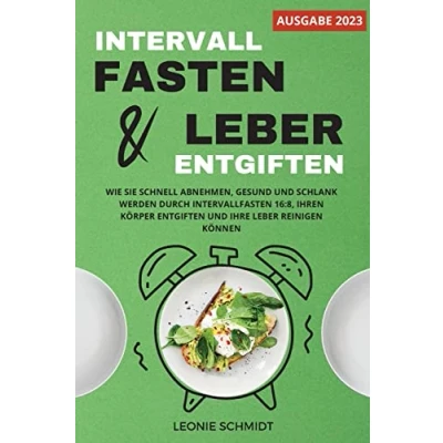 Afbeelding van Intervallfasten und Leber entgiften