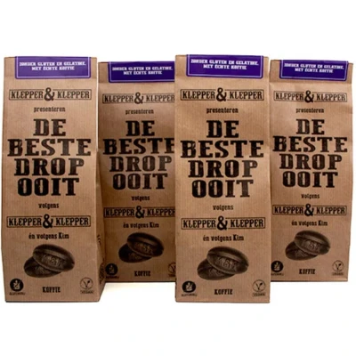 Afbeelding van Klepper en Koffie Drop 20 x 200g