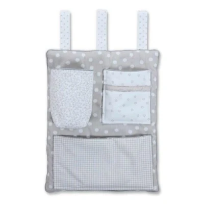 Image de Organiseur cododo Babybay gris