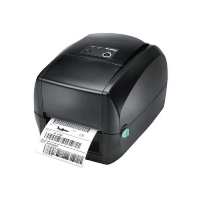 Image de Godex RT700 Imprimante d&#039;étiquettes thermique direct/transfert Rouleau (11,8 cm) 203 dpi jusqu&#039;à 127 mm/sec USB 2.0, LAN, série