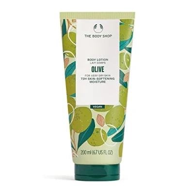 Afbeelding van Olive Body Lotion For Very Dry Skin