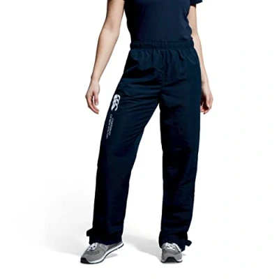 Afbeelding van Canterbury CCC Trainingsbroek met open zoom voor dames, joggingbroek, duurzaam, doorlopende ritssluiting,