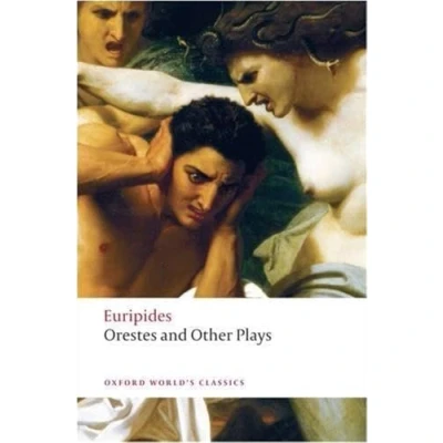 Afbeelding van Orestes &amp; Other Plays