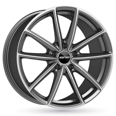 Image de Gmp Titan 8.5x20 5x130 ET51 71.6 Jante