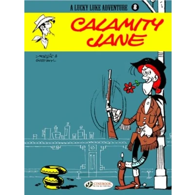 Afbeelding van Calamity Jane