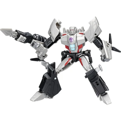 Afbeelding van Transformers Earthspark Warrior Class Megatron