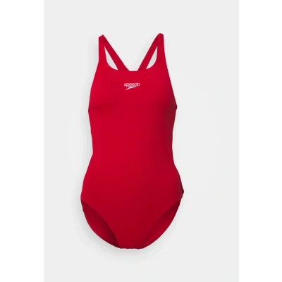 Afbeelding van Speedo Womens Endurance Medalist Badpak, Dames, Maat: 44, Fed red