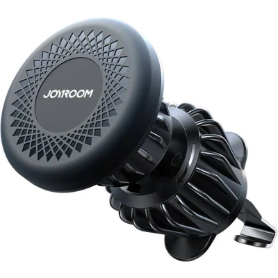 Afbeelding van Joyroom Magnetische Telefoonhouder Voor Ventilatierooster Donkergrijs