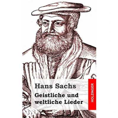 Afbeelding van Geistliche und weltliche Lieder