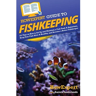 Afbeelding van HowExpert Guide to Fishkeeping