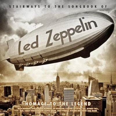 Afbeelding van Stairway To The Songbook Of Led Zeppelin