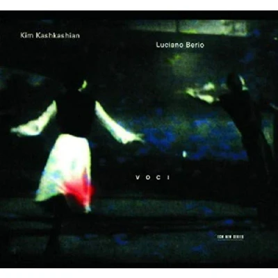 Afbeelding van Kim Kashkashian Voci (CD)