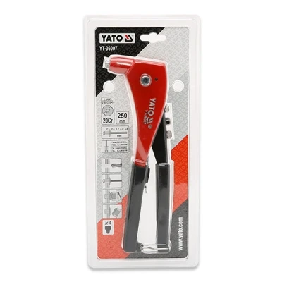 Afbeelding van YATO YT 36007 Popnageltang 260 4,8 2,4