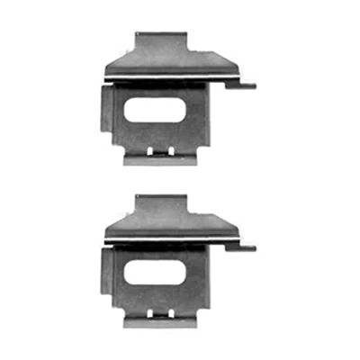 Afbeelding van HELLA 8DZ 355 203 521 Accessoireset, schijfremblok MERCEDES BENZ: G Class Off Road Cabrio,