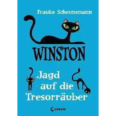 Afbeelding van Winston Jagd auf die Tresorräuber