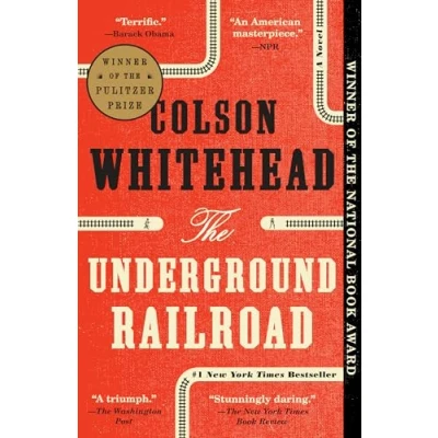 Afbeelding van The Underground Railroad
