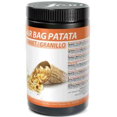 Afbeelding van Sosa Air Bag Aardappel Stukjes 750g