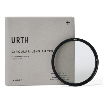 Afbeelding van Urth Ethereal Black Mist Broadcast lensfilter voor 72 mm lens (Plus+)
