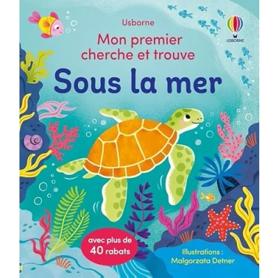 Afbeelding van SOUS LA MER