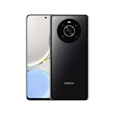 Afbeelding van Honor Magic 4 Lite 4G smartphone dual SIM RAM 6 GB / intern geheugen 128 lcd scherm 6.81&quot; 2388 x 1080 pixels (90 Hz) 4x achtercamera&#039;s 64 MP, 8 MP front camera 16 nachtzwart