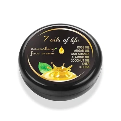 Afbeelding van Bulfresh Gezichts creme 150 ml 7 Oils of Life