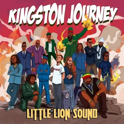 Afbeelding van Little Lion Sound Kingston Journey (CD)