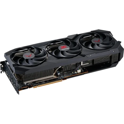 Afbeelding van Powercolor Red Devil AMD Radeon RX 9070 XT Videokaart 16 GB GDDR6 PCI Express 5.0 x16 2x HDMI, DisplayPort