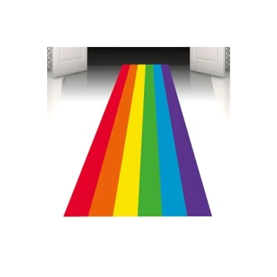 Afbeelding van Boland Loper Regenboog Multi