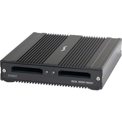 Image de Sonnet SF3 2RMM Lecteur de cartes RED MINI MAG Thunderbolt 3