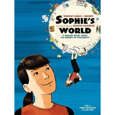 Image de Sophie&#039;s world