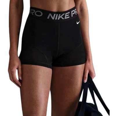 Afbeelding van Nike Performance Legging, Dames, Maat: XL, Black/cool grey/white