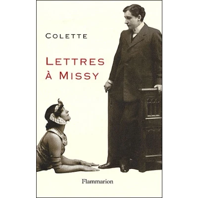 Afbeelding van Flammarion Lettres à Missy, Literatuur, Frans, Paperback, 322 pagina&#039;s