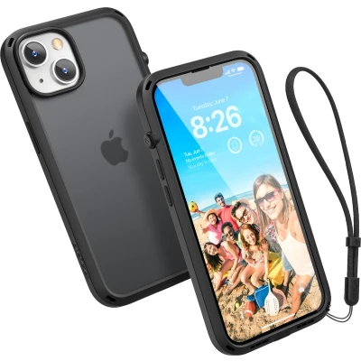 Afbeelding van Catalyst Influence Case Apple iPhone 14 Stealth Black