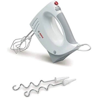 Image de Bosch MFQ 3530 batteur à main blanc/gris