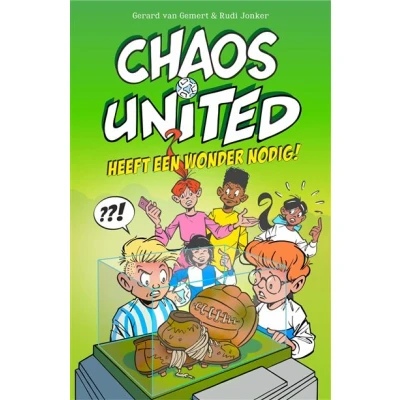 Image de Chaos United heeft een wonder nodig!
