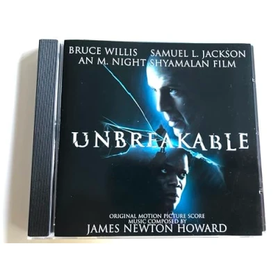 Afbeelding van Unbreakable [Original Motion Picture Score]