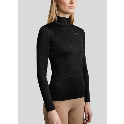 Image de Montar FW&#039;24 Refined Trainingsshirt Jacquard