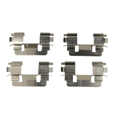 Afbeelding van QUICK BRAKE 109 1229 Accessoireset, schijfremblok TOYOTA: Corolla VIII Liftback