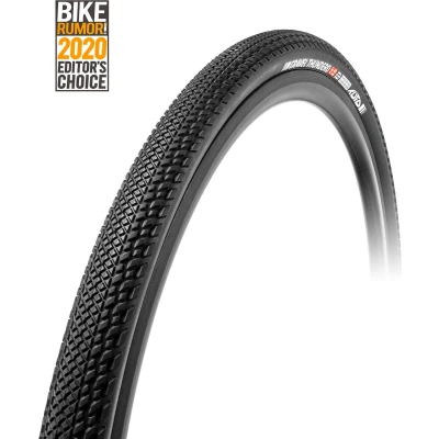 Afbeelding van Tufo Buitenband (36 622) 700 36c Gravel Thundero zwart vouw