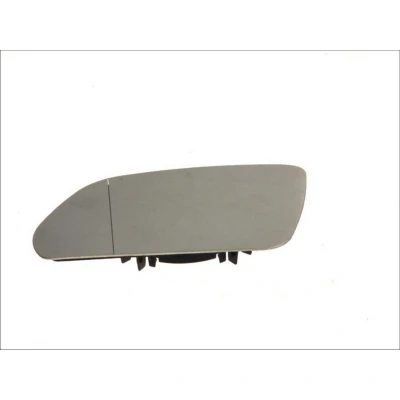 Afbeelding van TYC 332 0020 1 Spiegelglas Links VOLKSWAGEN: Polo IV Hatchback, Saloon, SKODA: Octavia 2 Combi, II Hatchback