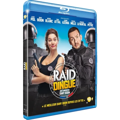 Afbeelding van Raid Dingue