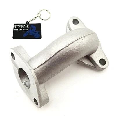 Afbeelding van Stoneder Inlaatspruitstuk voor motorfiets Pit Dirt Bike ATV quad 4 wielen motor 50cc 70cc 90cc 110cc 125cc