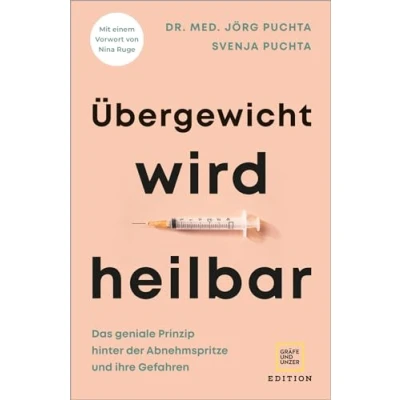 Afbeelding van Übergewicht wird heilbar