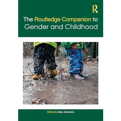 Afbeelding van Routledge Companions to Gender The Companion and Childhood