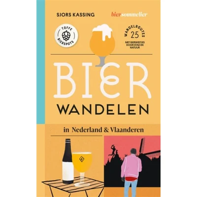Image de Bierwandelen in Nederland &amp; Vlaanderen
