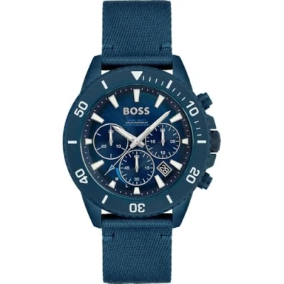 Afbeelding van Horloge Heren Hugo Boss 1513919 (Ø 46 mm)