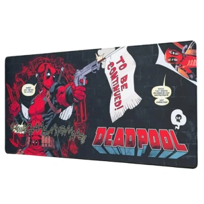 Afbeelding van DEADPOOL XL Desktop Mat