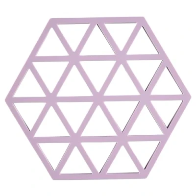 Afbeelding van Zone Denmark Triangles Onderzetter 16 x 14 0,9 cm Lupine